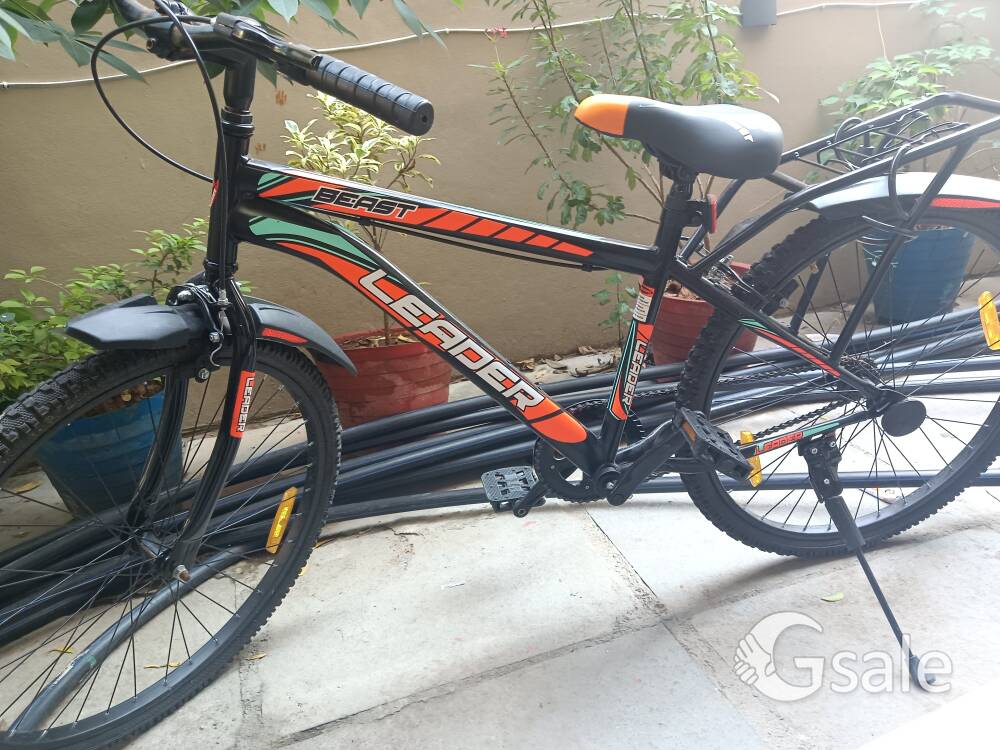 leader sports cycle 26T