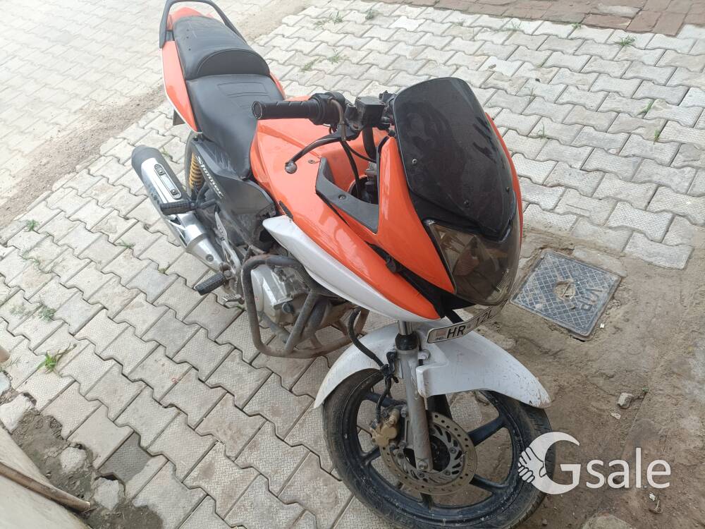 cbf stunner 2015 model I want to sell my bike 2015 model