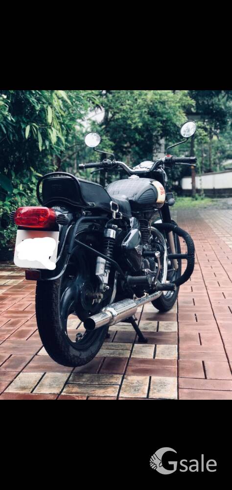 Enfield bullet 