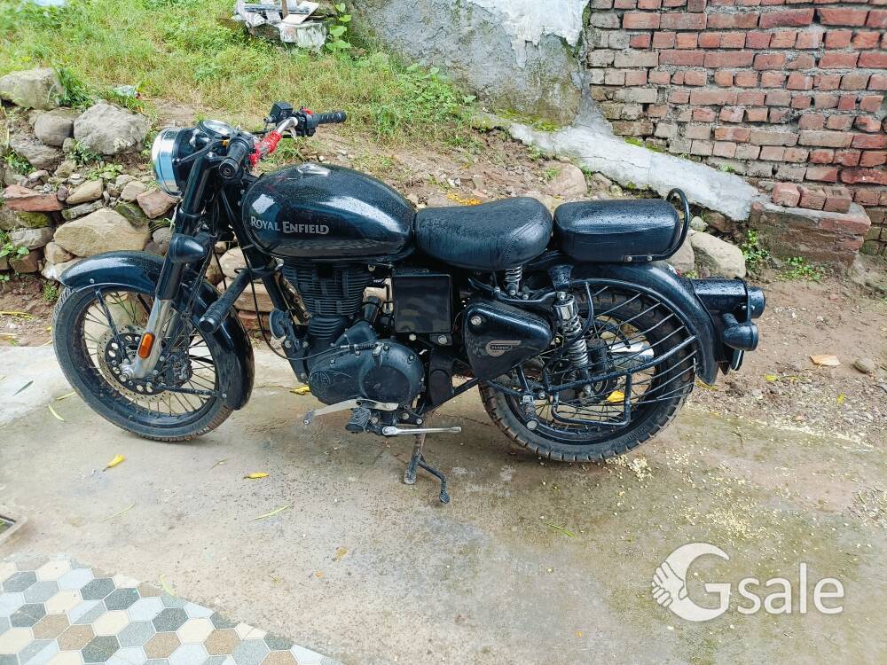 royal Enfield bullet classic 350 