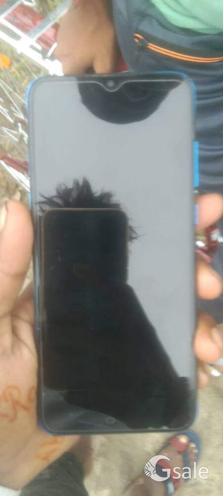 Gionee max pro