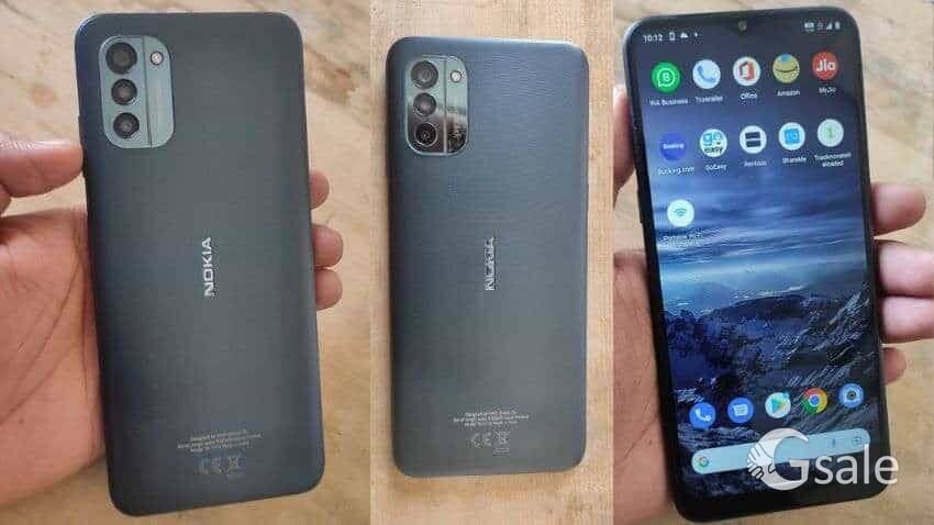 Nokia g21 