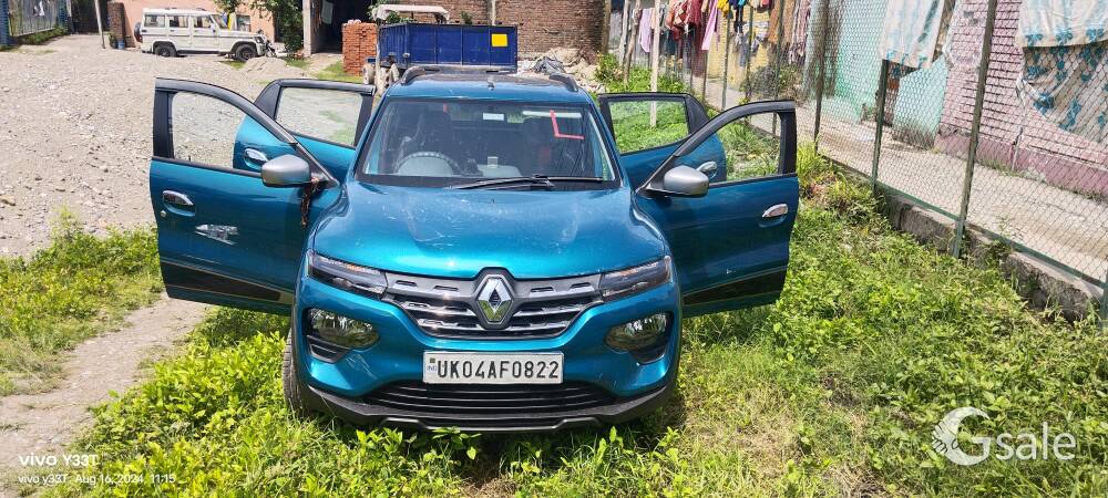 kwid car on sale