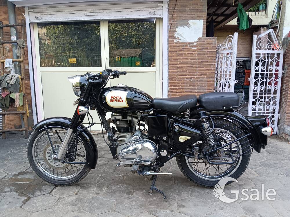 Royal Enfield Classic 2017 Model For Sale 