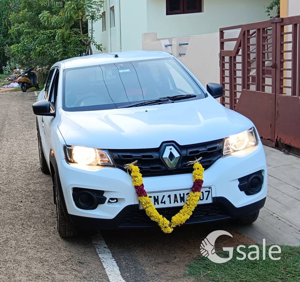 Kwid RXL 2020.. URGENT SALE