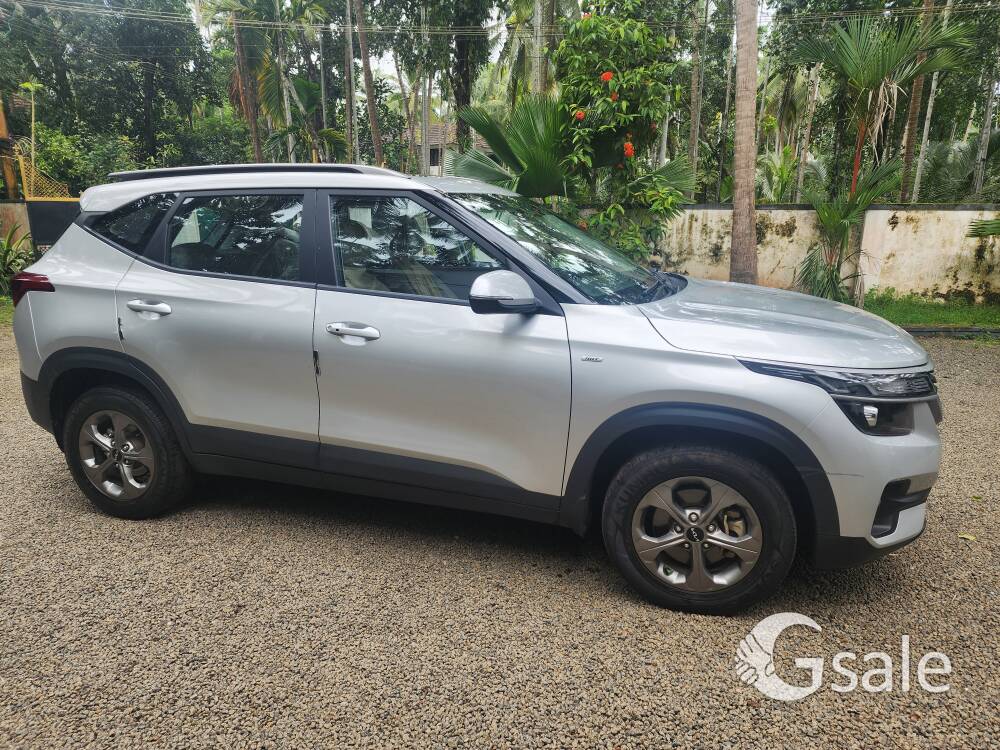 KIA SELTOS HTK PLUS DIESEL IMT MODEL 2023 