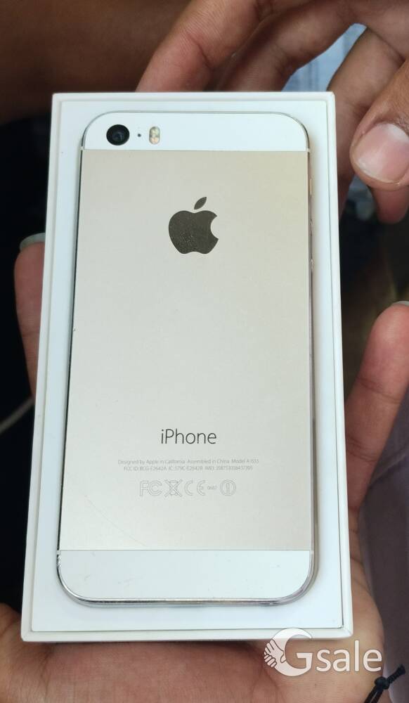 iPhone 5s 
