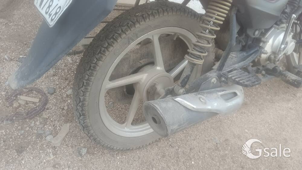 platina bike