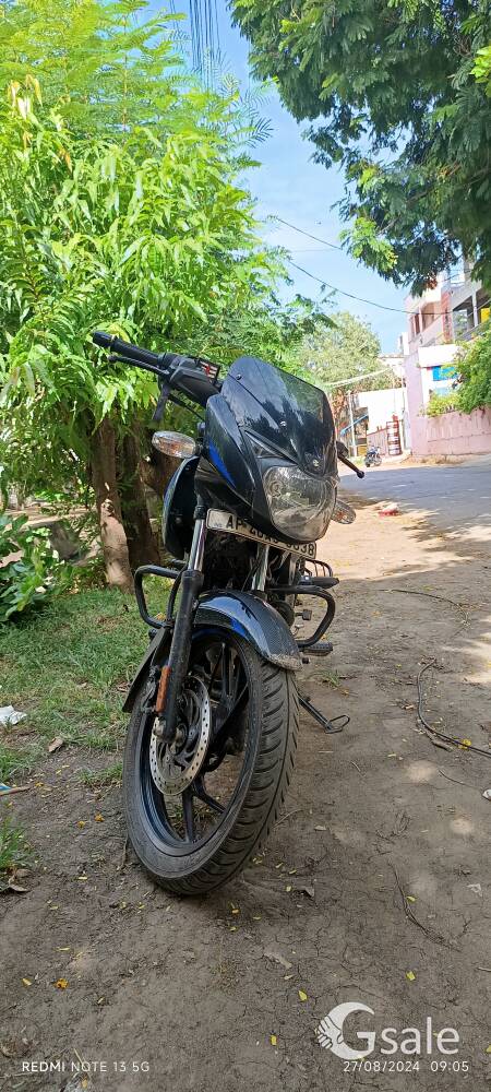 pulsar 125 bs6
