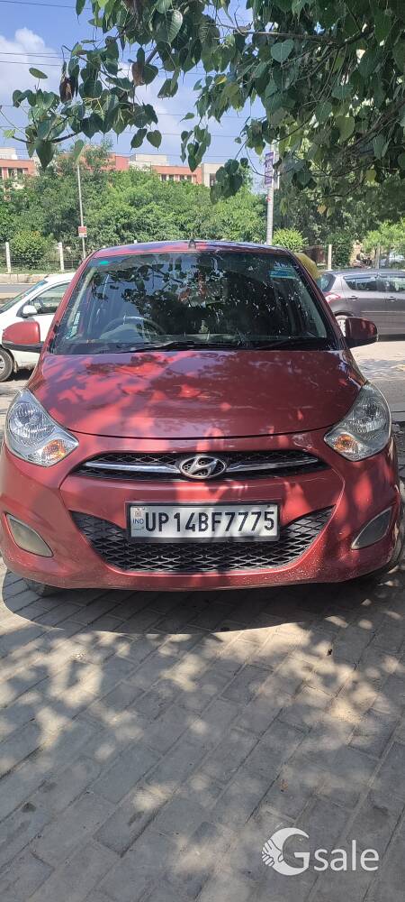 I10 Car urgent sale 