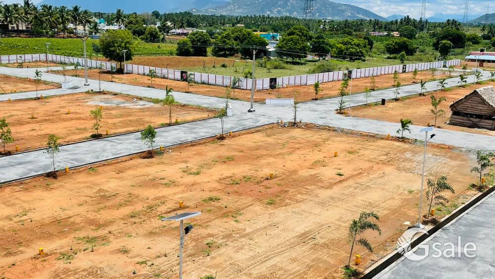 அன்னுர் - மேட்டுப்பாளையம் State Highway - 80 ( SH - 80 ). முன் பனம் - ₹ 99,999 மட்டும்.