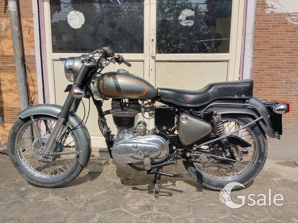Royal Enfield Bullet Standard 350cc For Sale 