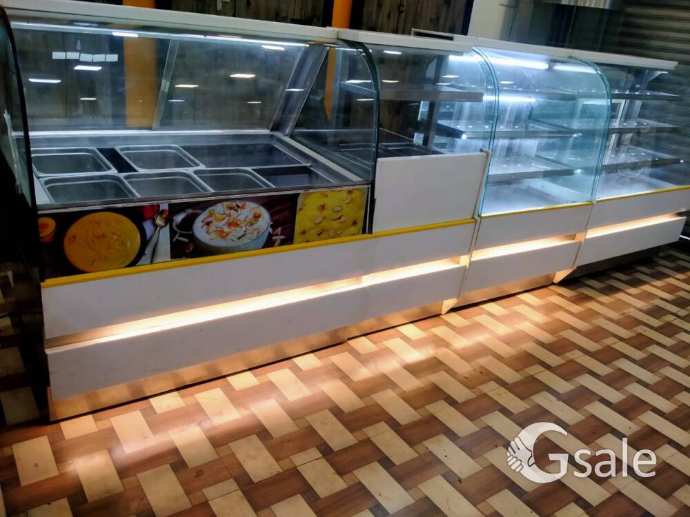 Display Counter
