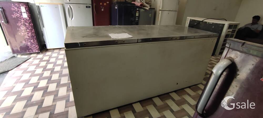 Deep Freezer