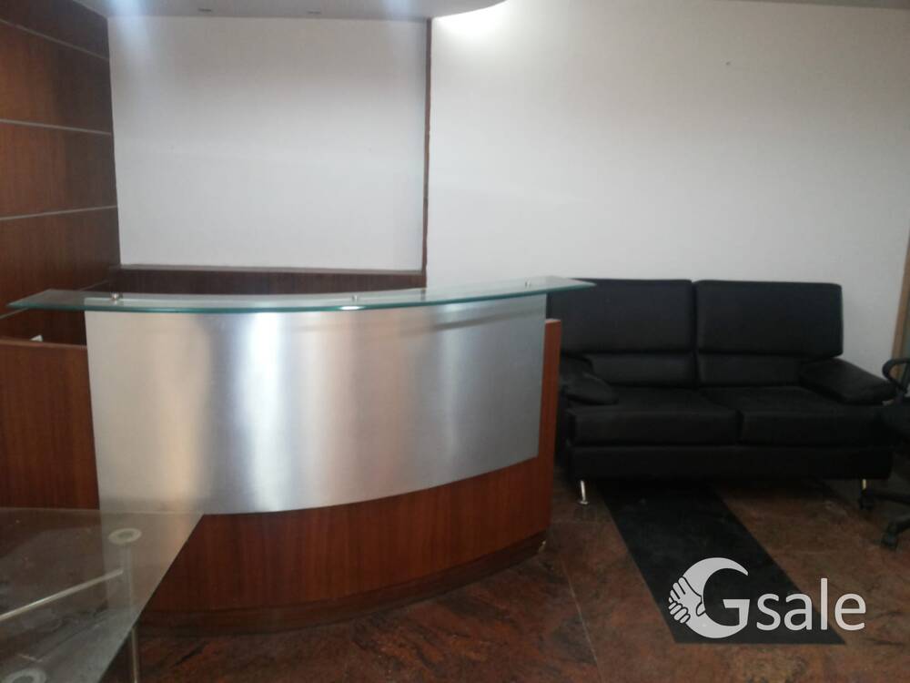 commercial office space for rent available fully furnished IT Business park 