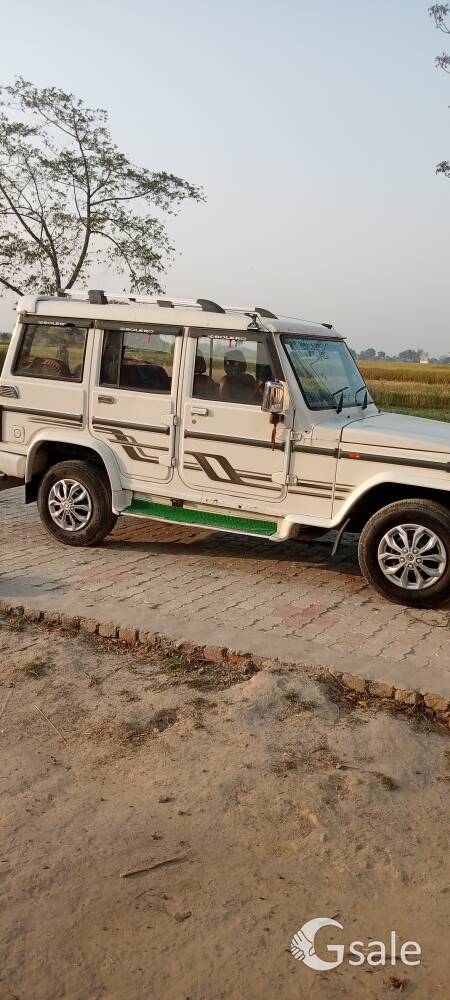 Mahindra Bolero 400000