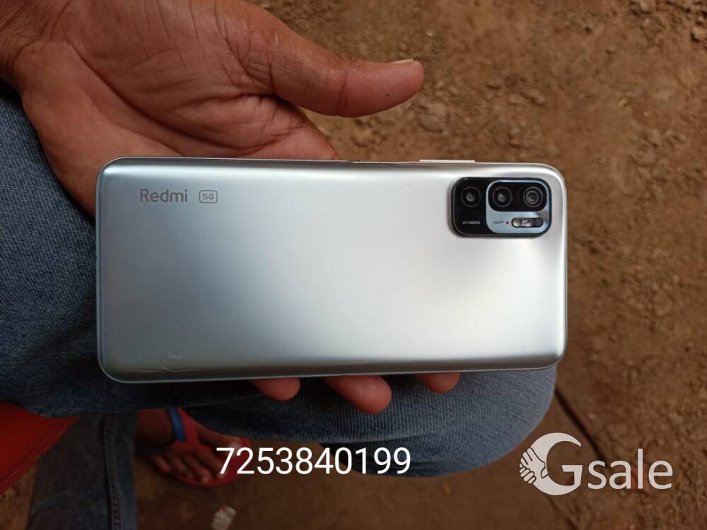 redmi not 10t 5g