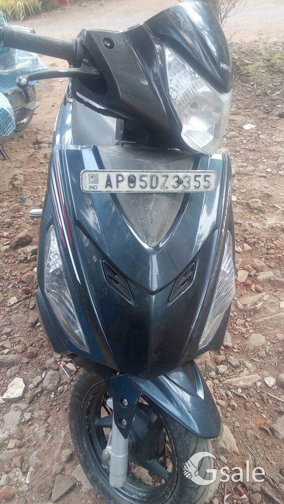 mestro scooty 