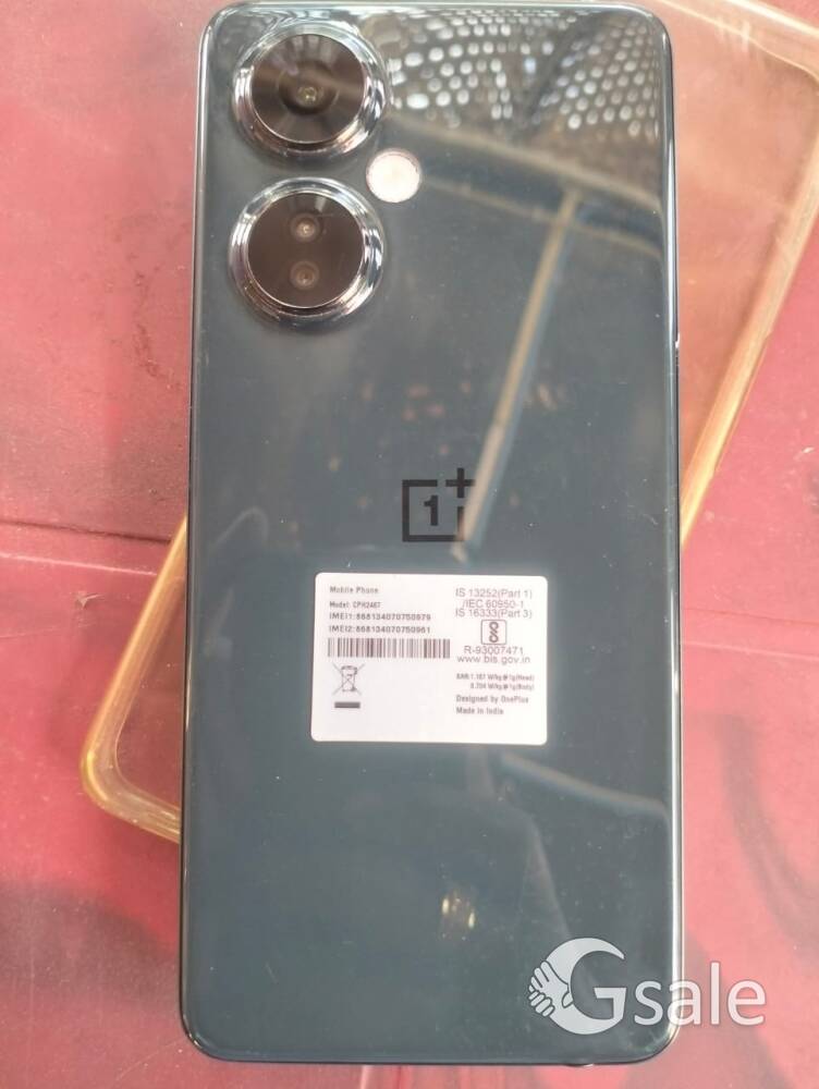 OnePlus Nord CE3 5g 