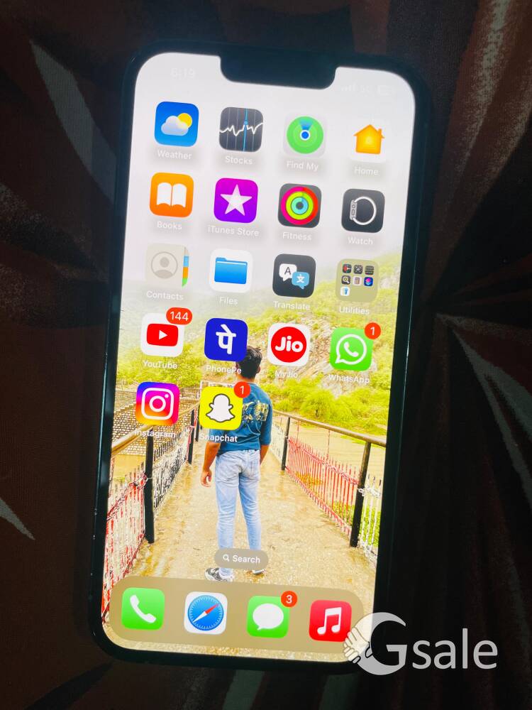 iPhone 13 pro
