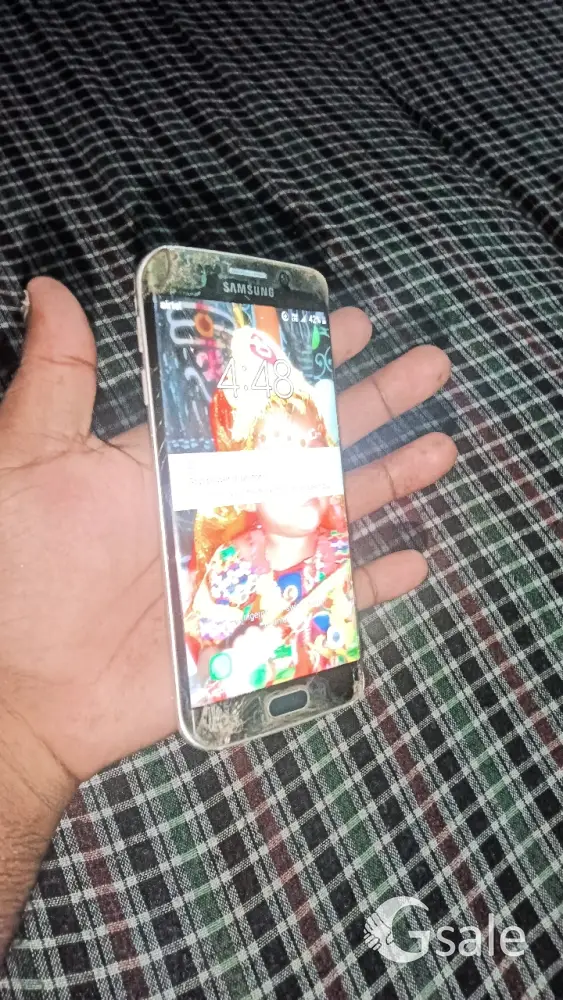 sumsung galaxy s6 edge 