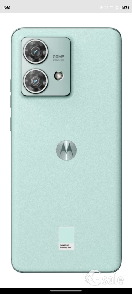 Motorola edge 40 neo koi problem nahi hai 