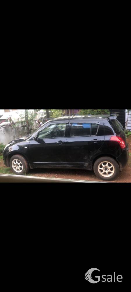 swift 2009 diesal for sale