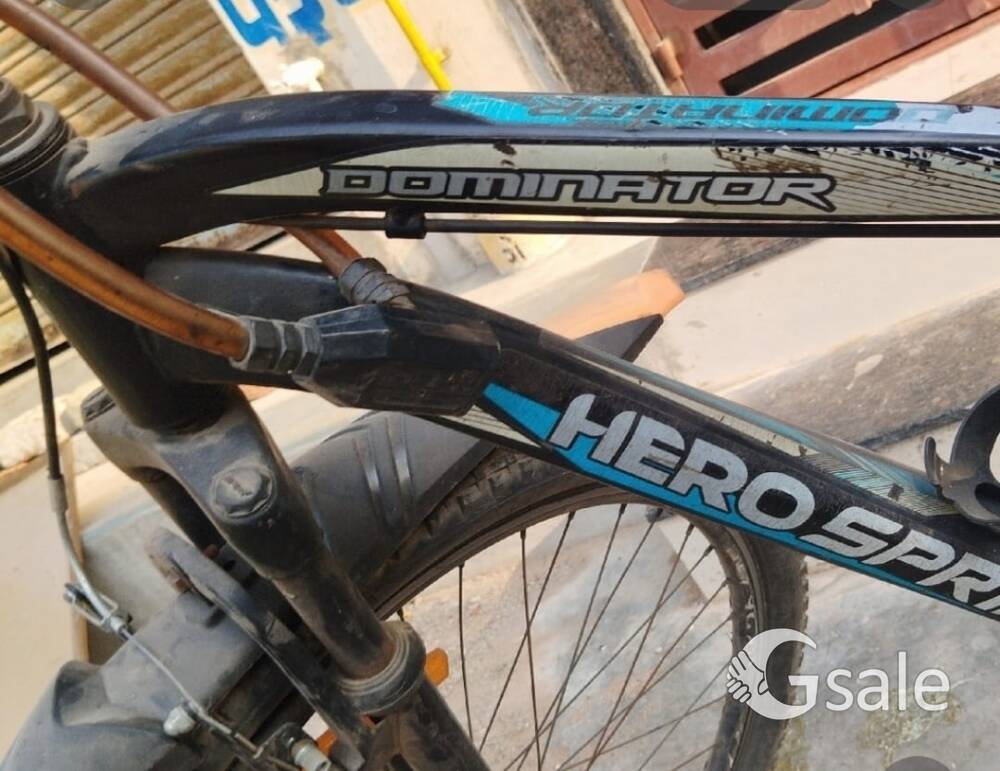 Hero Sprint- Dominator 