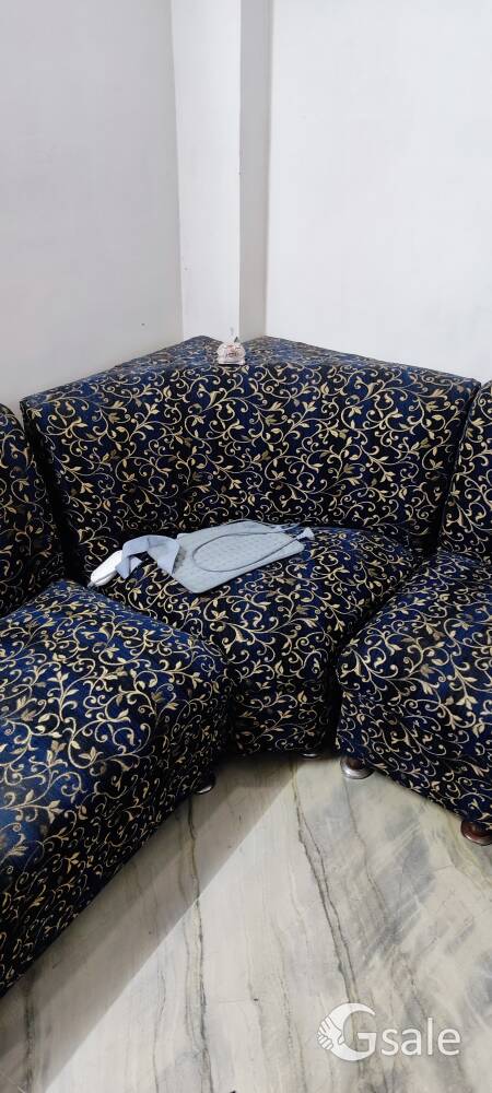 L shape sofa