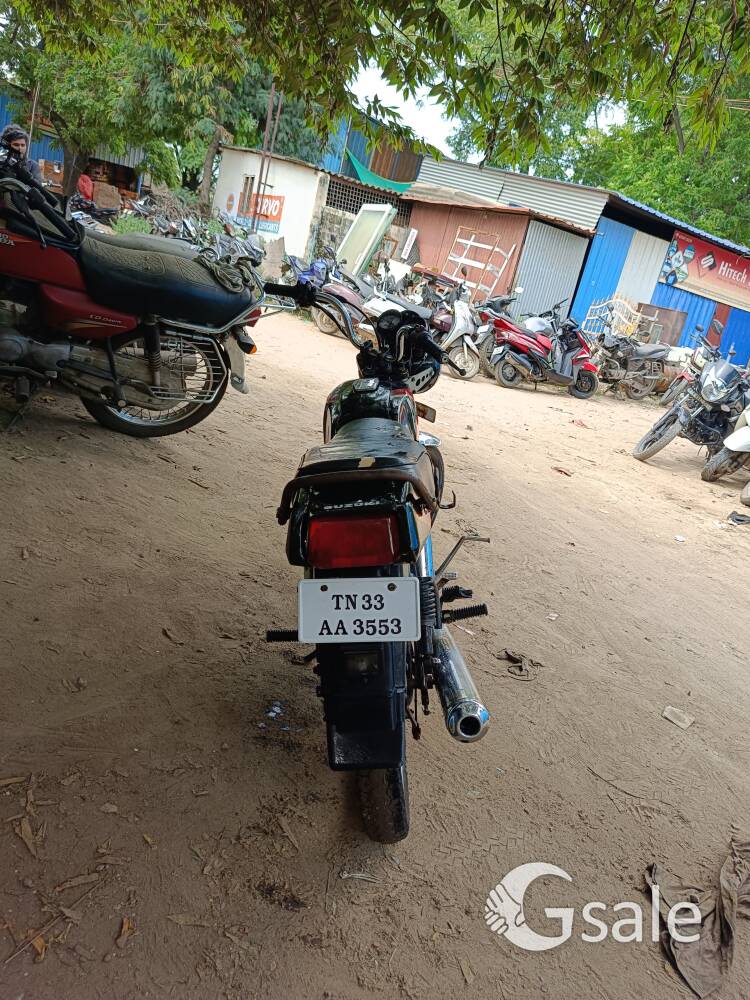 2000 model two strok 