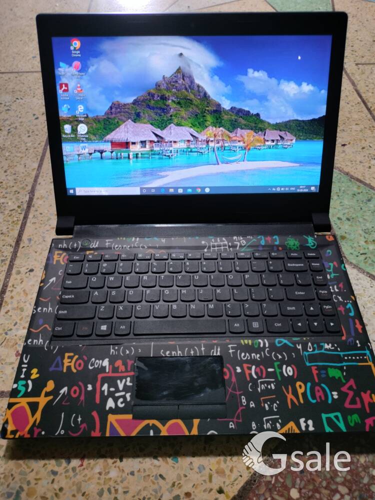 Lenovo laptop 