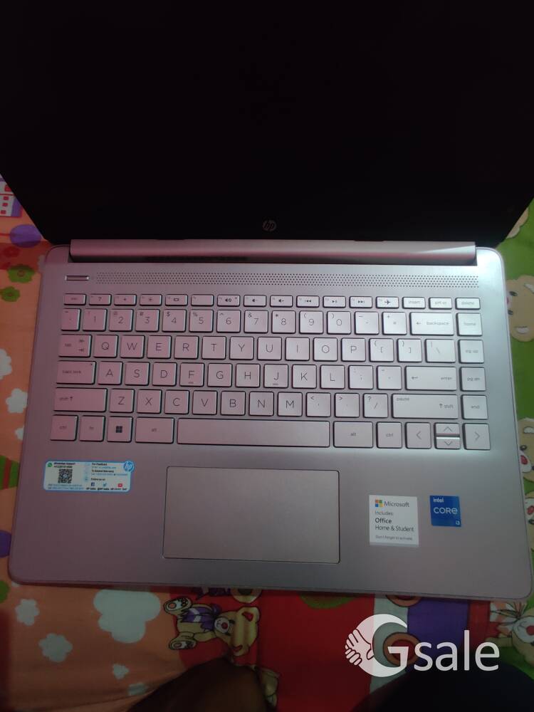 hp laptop 14s