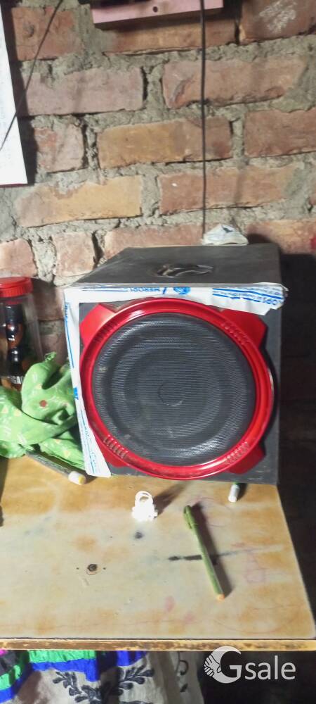 8 inch subwoofer 