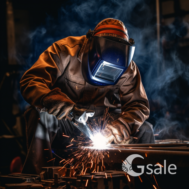 mechanical welder 