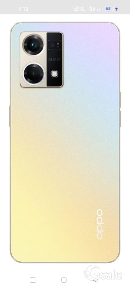 oppo f21 pro...