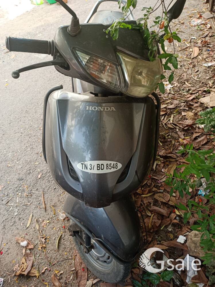 Honda activa