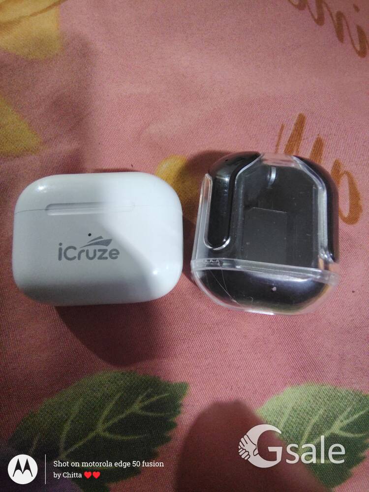ICruze Bluetooth 