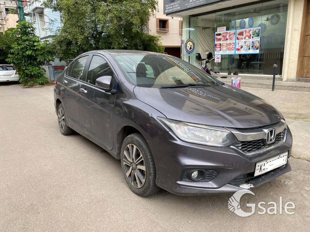 honda city 4th gen 2022