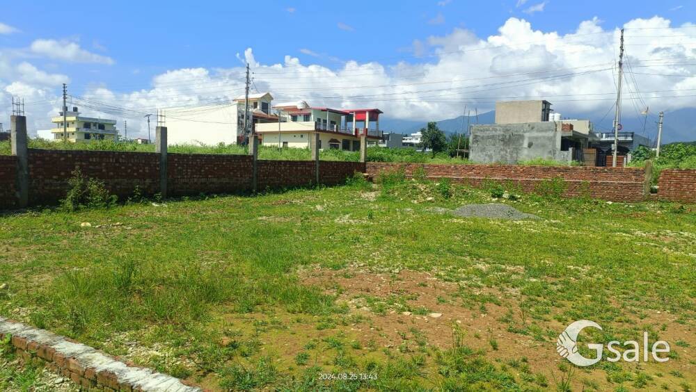 PLOTS available for investment, commercial and residential purpose contact once for details 