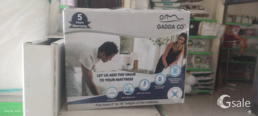 mattress protector 