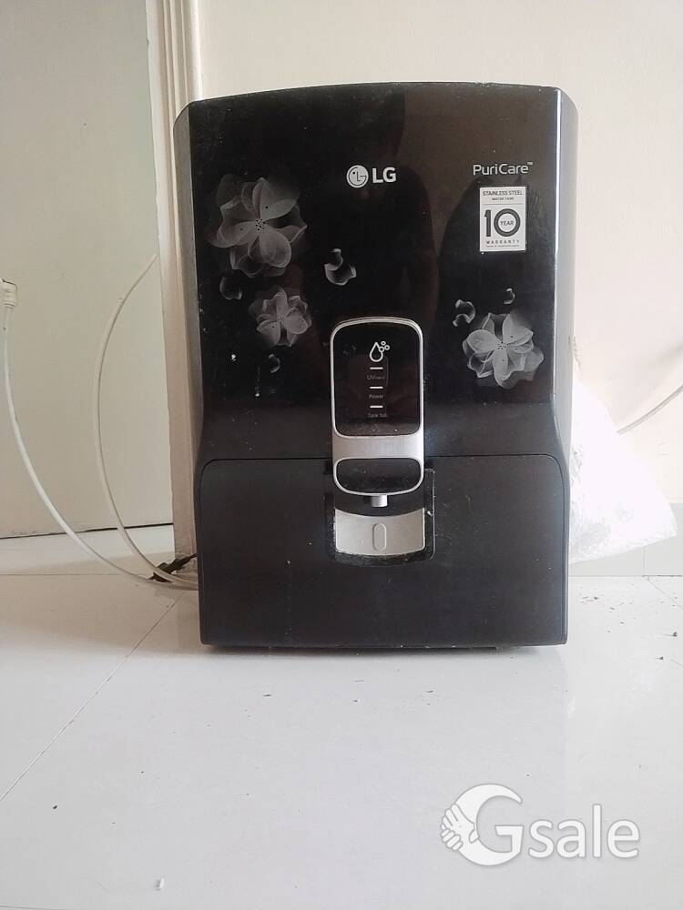 LG WATER PURIFIER 
