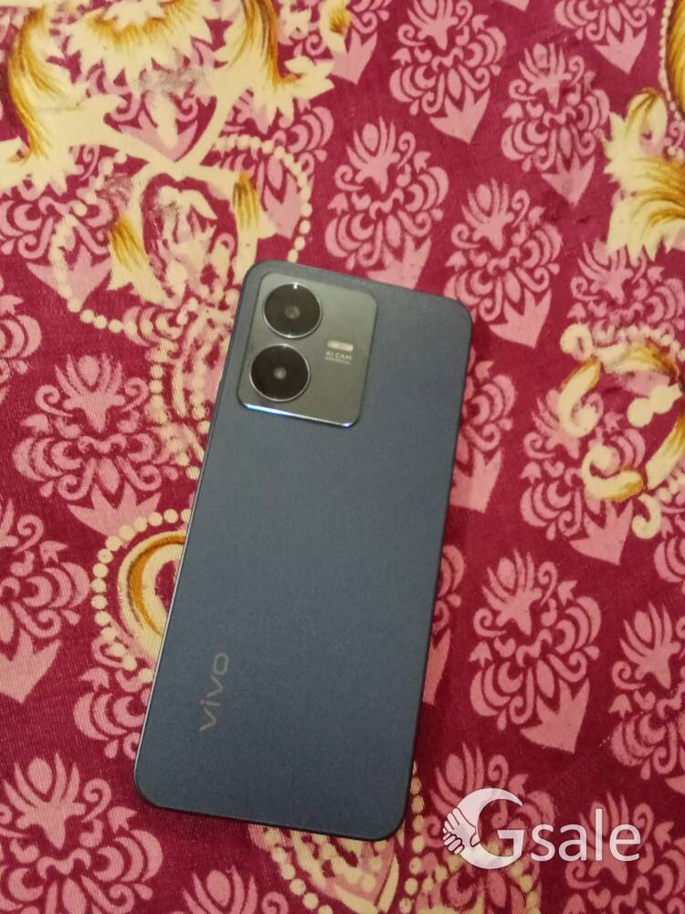 vivo-y22 good condition koi problem nahi h 