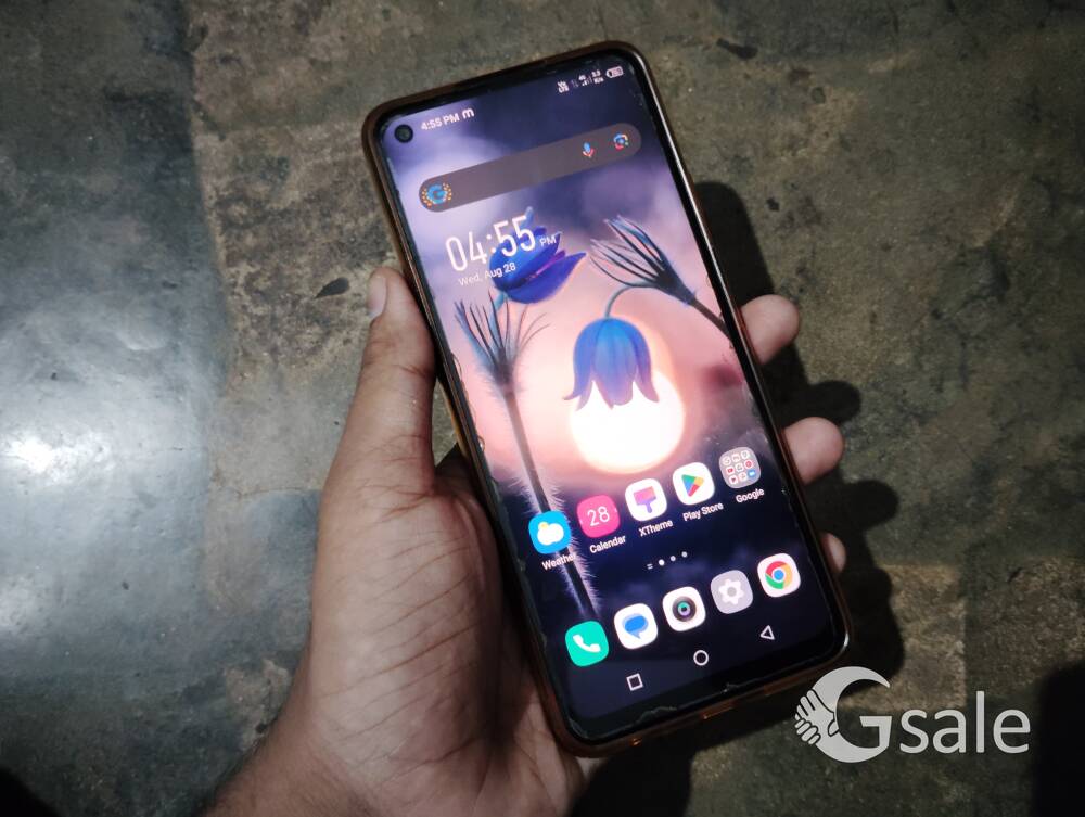 Infinix Hot 10