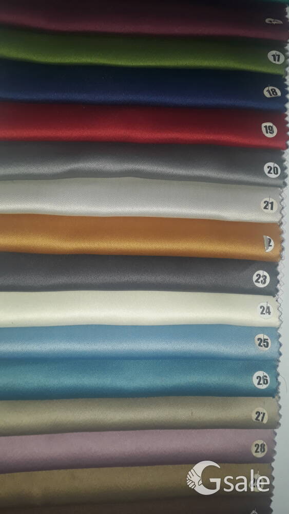 curtains Redimade or Cutpiece