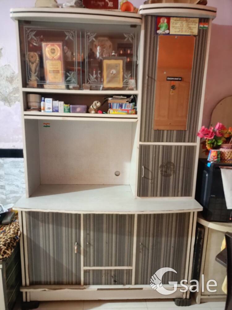 Showcase Cupboard 