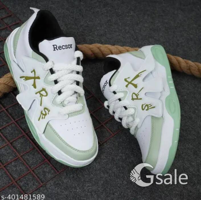 Elegant Men Sneakers