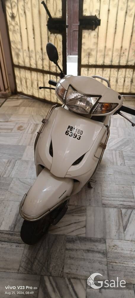 Honda Activa with good condition and fully maintained.