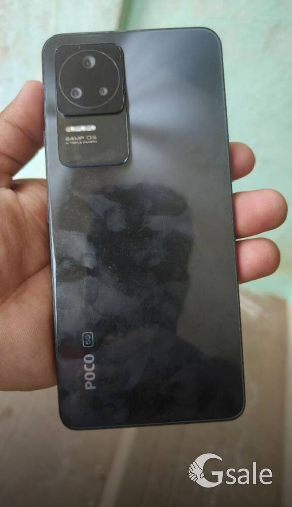 poco f4 5g sale or exchange