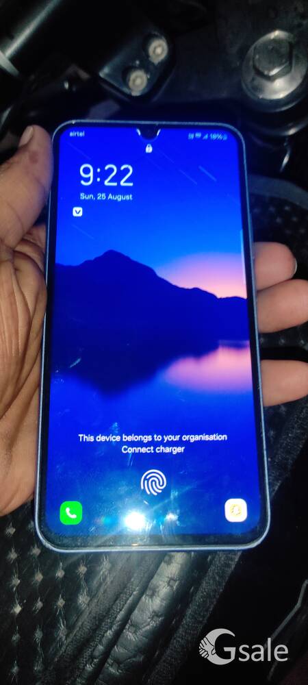 Samsung A34 
