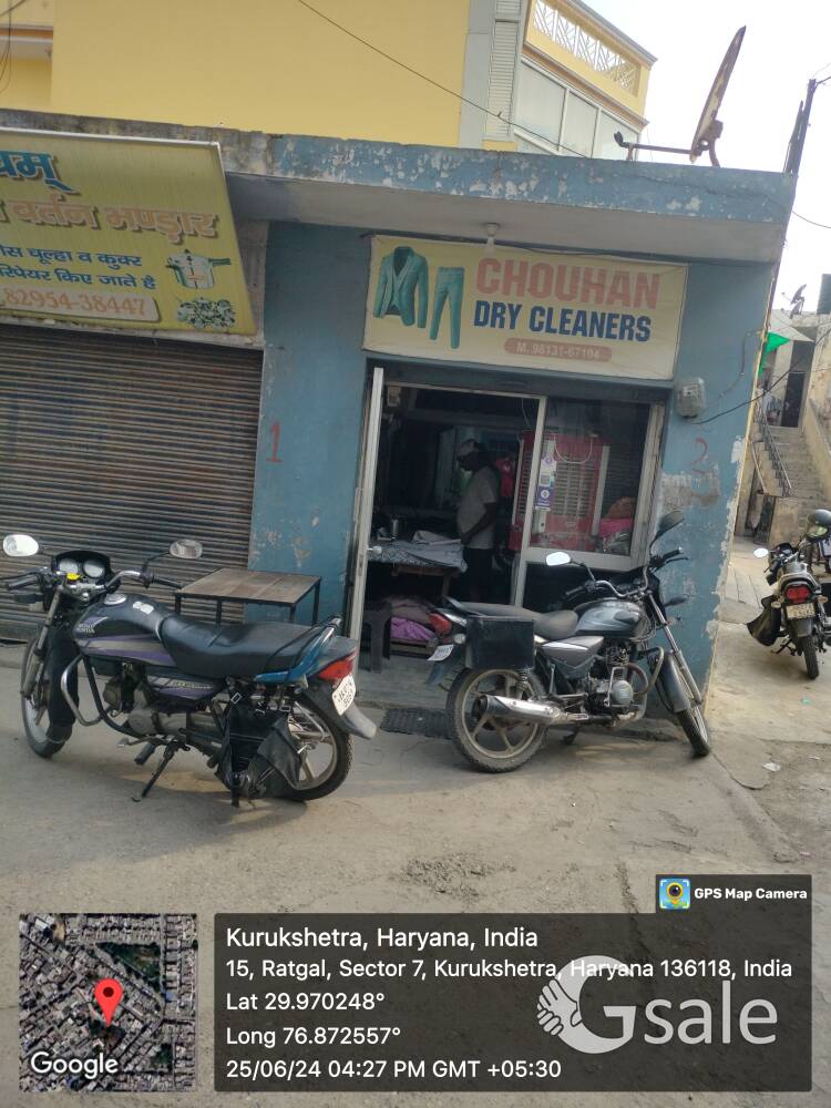 shop sale ratgal near sec-7 kurukshetra